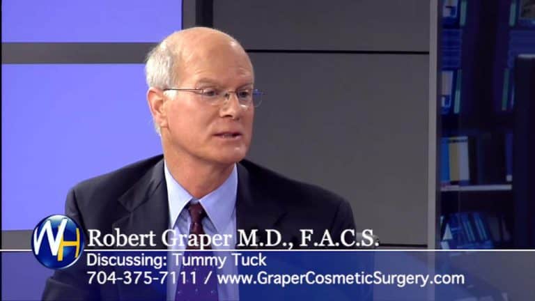 Tummy Tuck Video with Cosmetic Surgeon Dr. Robert Graper