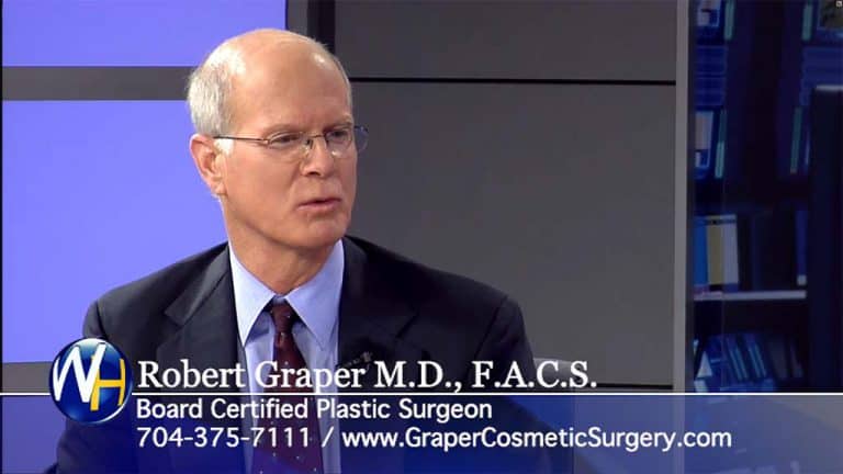 CoolSculpting Expert Dr. Robert Graper, FACS featured on The Wellness Hour