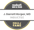 Real Self Hall of Fame Inductee - J. Garrett Harper, MD