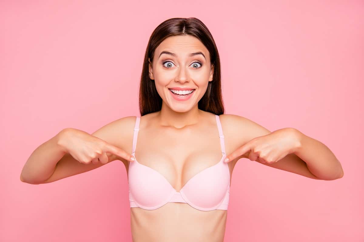 Breast revision surgery in Charlotte, NC