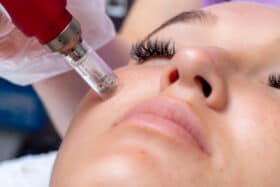 Microneedling in Charlotte, NC