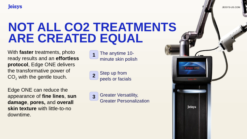 Jeisys Edge ONE Laser