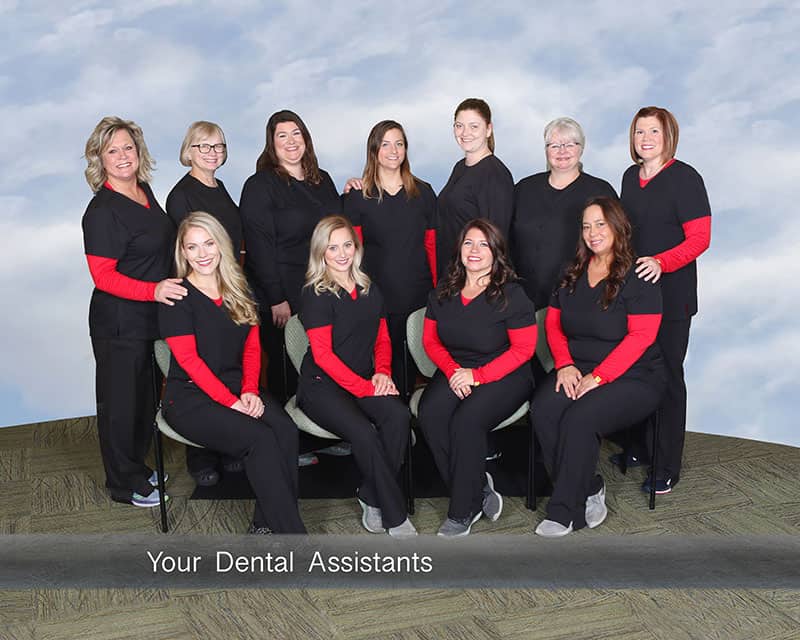 dental assistants
