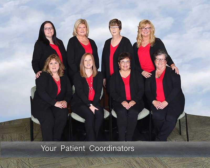 dental patient coordinators