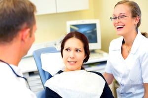 comfertable dental care