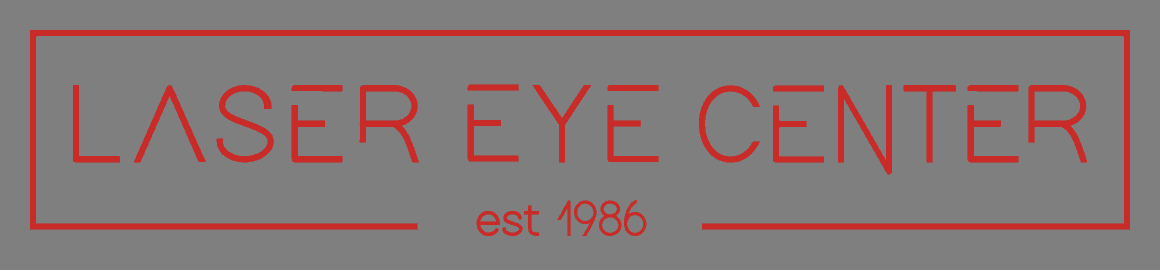 Laser Eye Center Logo in LA, Inland Empire, & Orange County