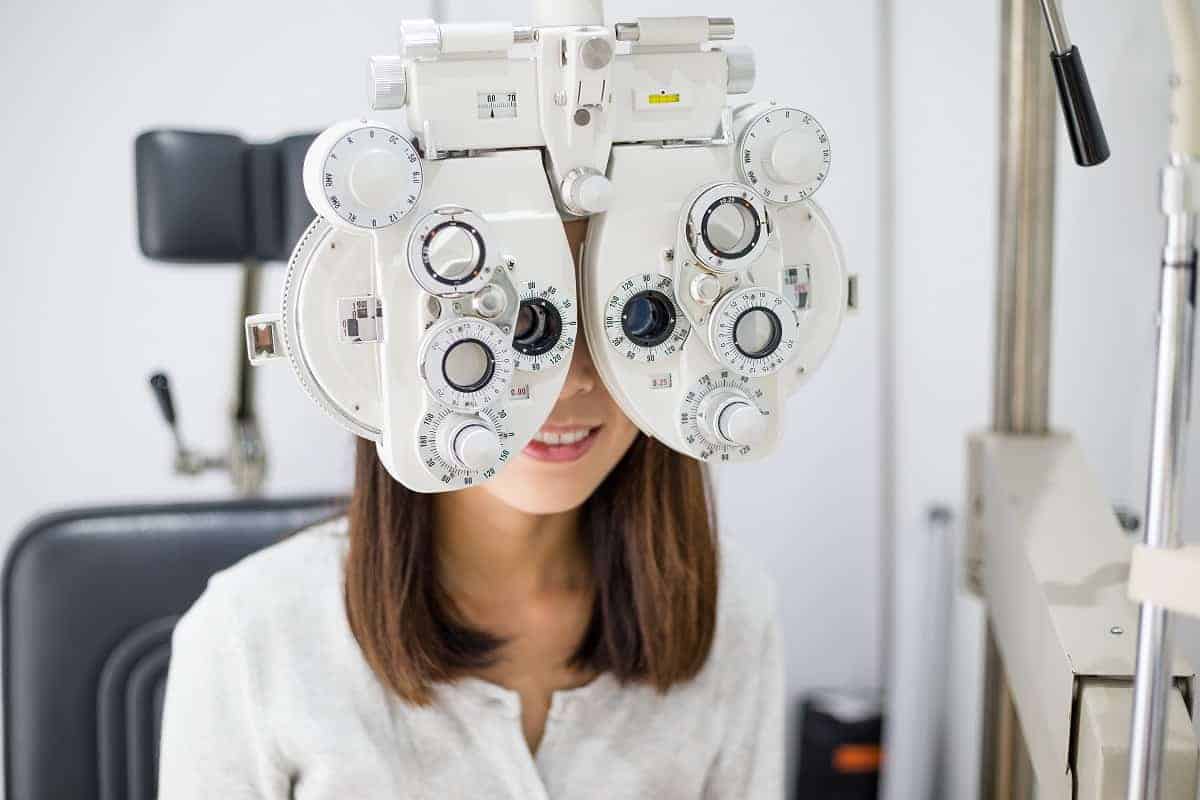 Eye exams in Los Angeles