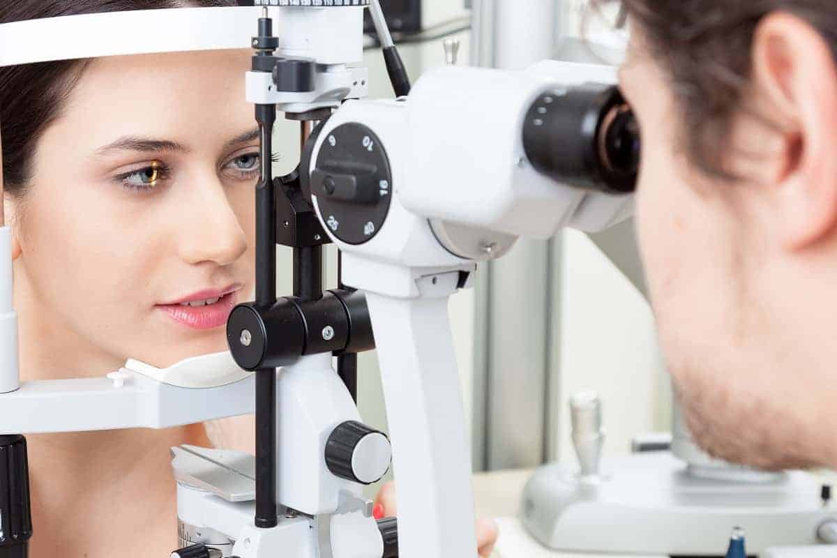 Comprehensive Eye Exam in Los Angeles