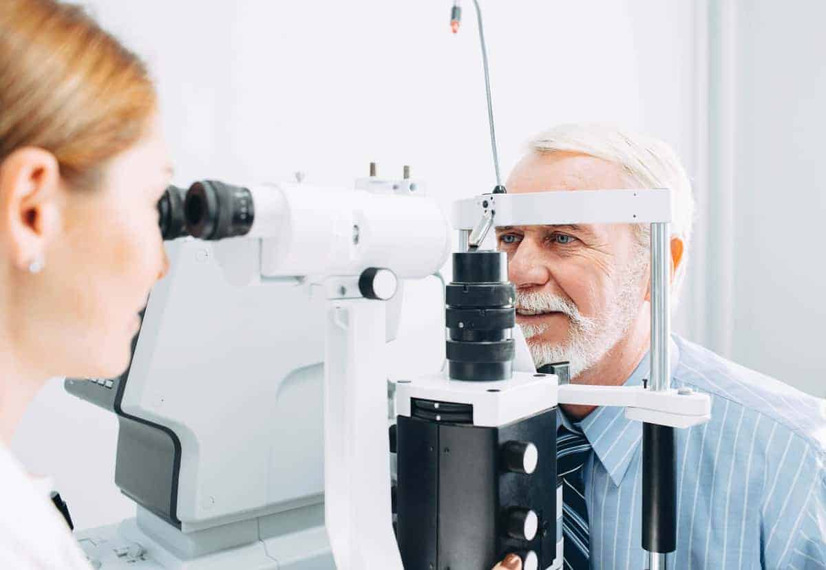 Signs of Cataracts