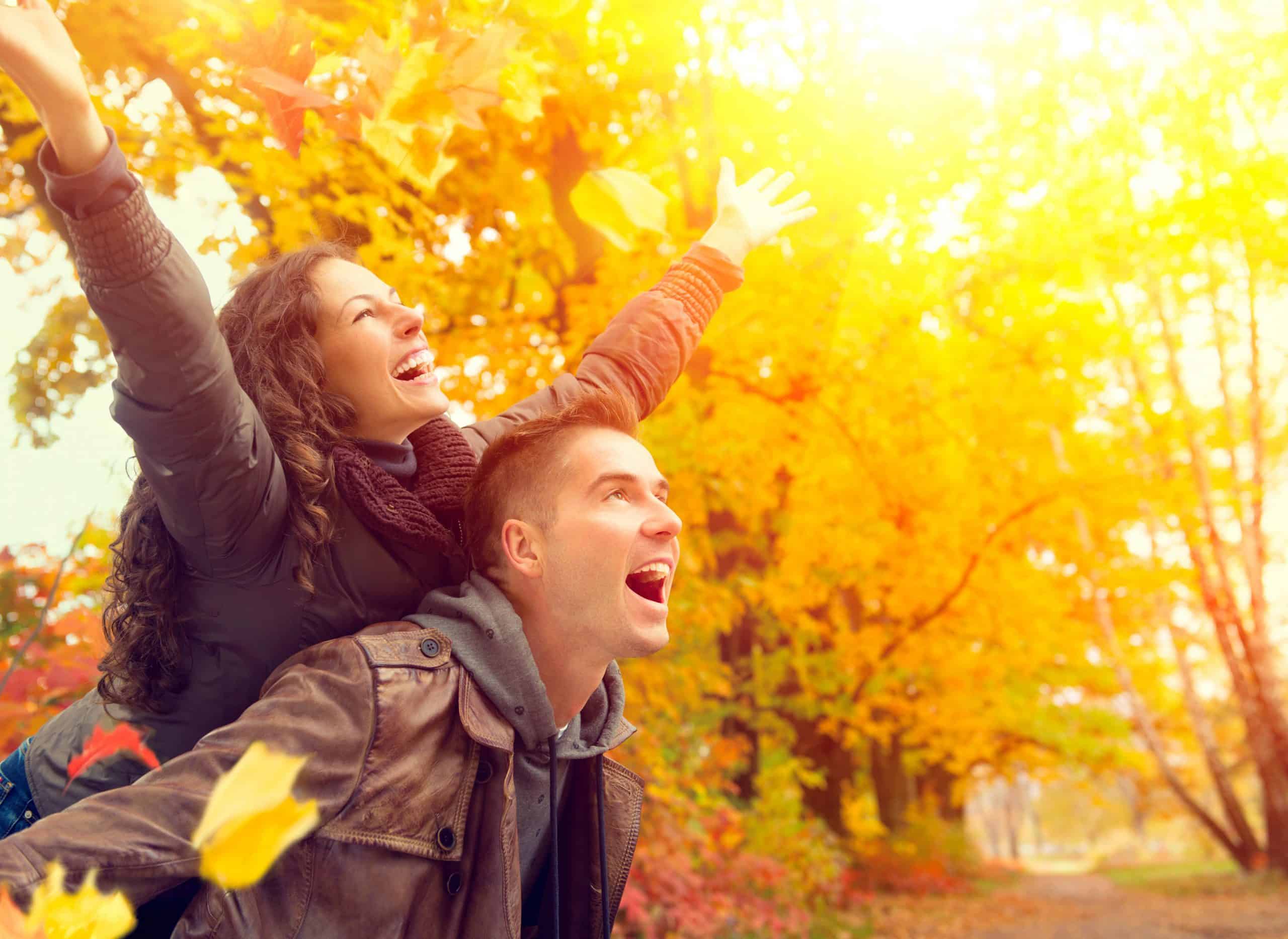 Start Fall Season Right with All Laser LASIK