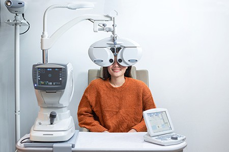 best doctor for dry eye Los Angeles 