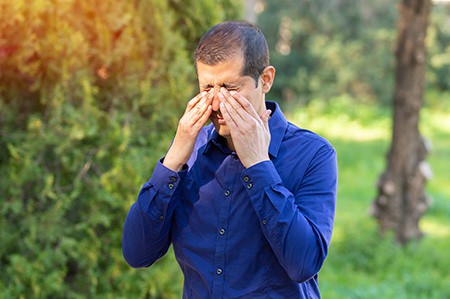 tratamiento para el ojo seco Los Ángeles