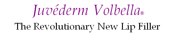 Juvederm Volbella Logo