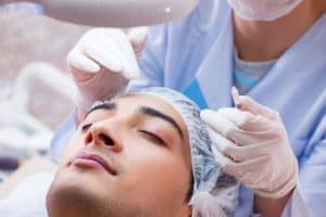 Male Rhinoplasty in Portland