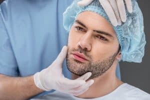 Facelift for Men Consultation