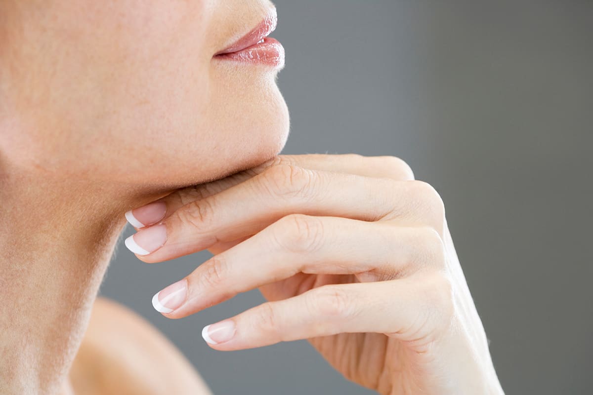 How To Improve The Appearance Of Your Chin Neck Portland