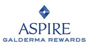 Aspire Galderma Rewards Program