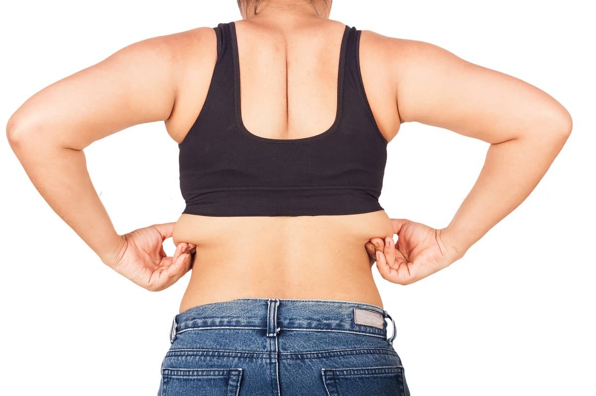 How Long Does It Take to Recover From a Bra Fat Roll Removal Procedure?