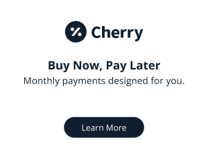 Cherry Financing button