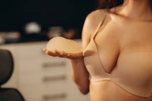 Breast lift with implants in Cleveland