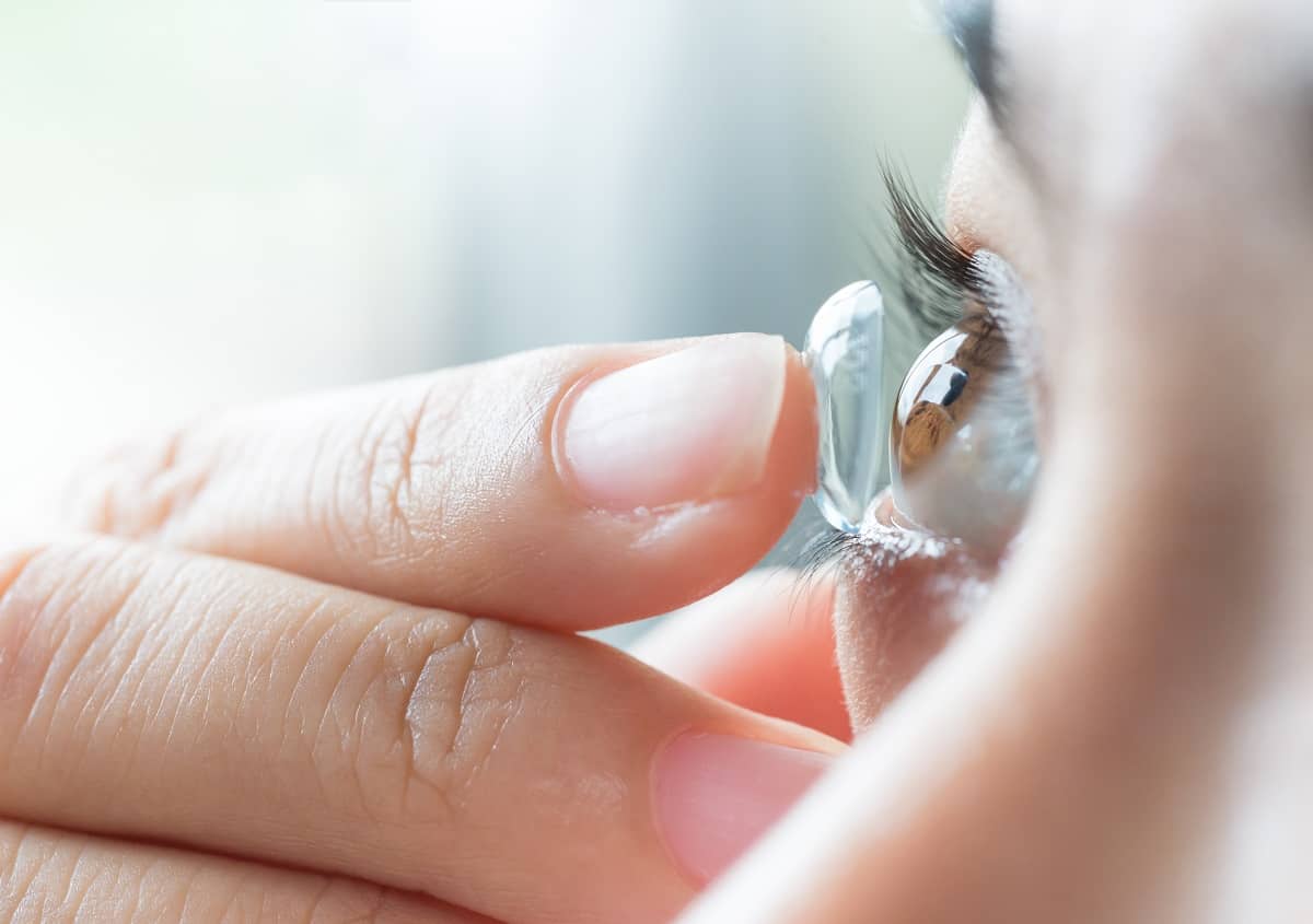 Contact Lens Care