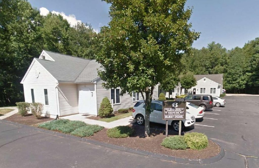 Ophthalmology Office Enfield, CT Solinsky EyeCare