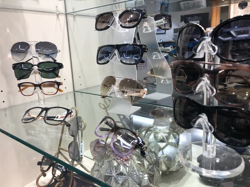 New Tom Ford Frame Line Solinsky EyeCare