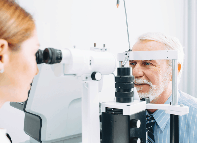 Eyes and Aging Seminar - Solinsky EyeCare