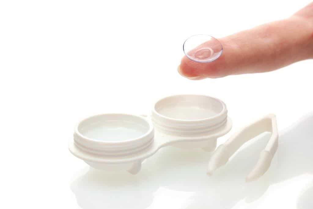 Contact Lens Replacement