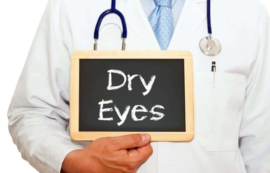 New Dry Eye Treatment