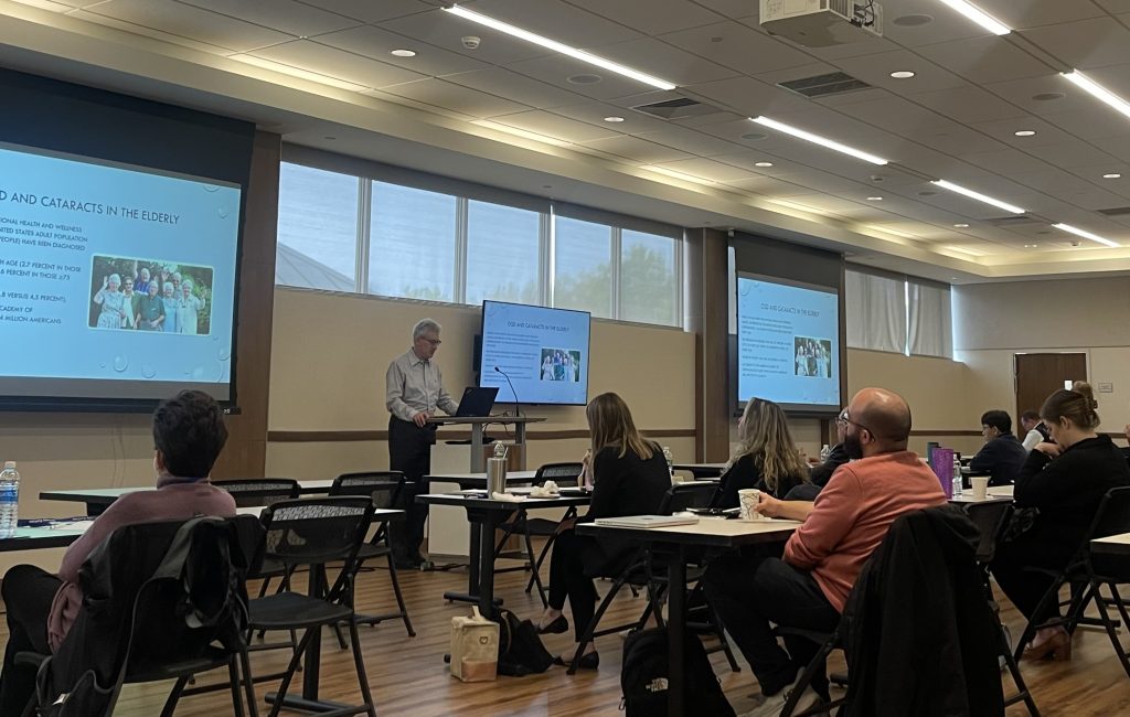 5th Annual Continuing Education Weekend Solinsky EyeCare