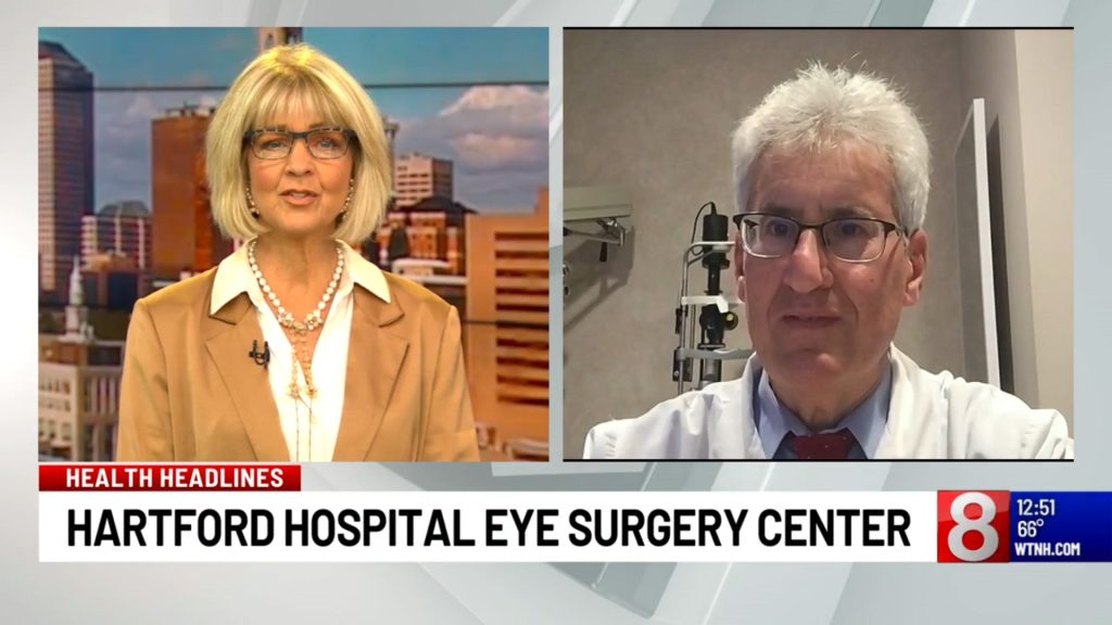 In the News Solinsky EyeCare Hartford, CT