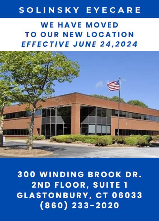 Best Ophthalmologist in Hartford, CT Solinsky EyeCare of Hartford