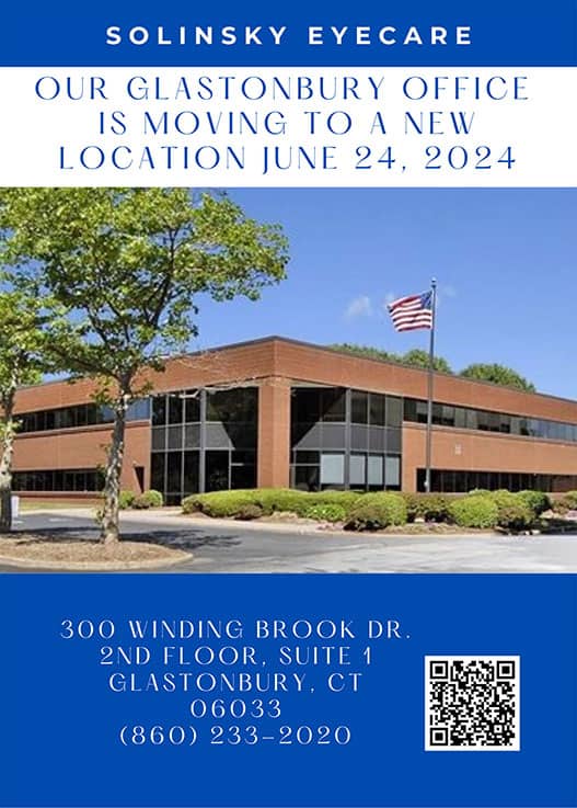 In the News Solinsky EyeCare Hartford, CT
