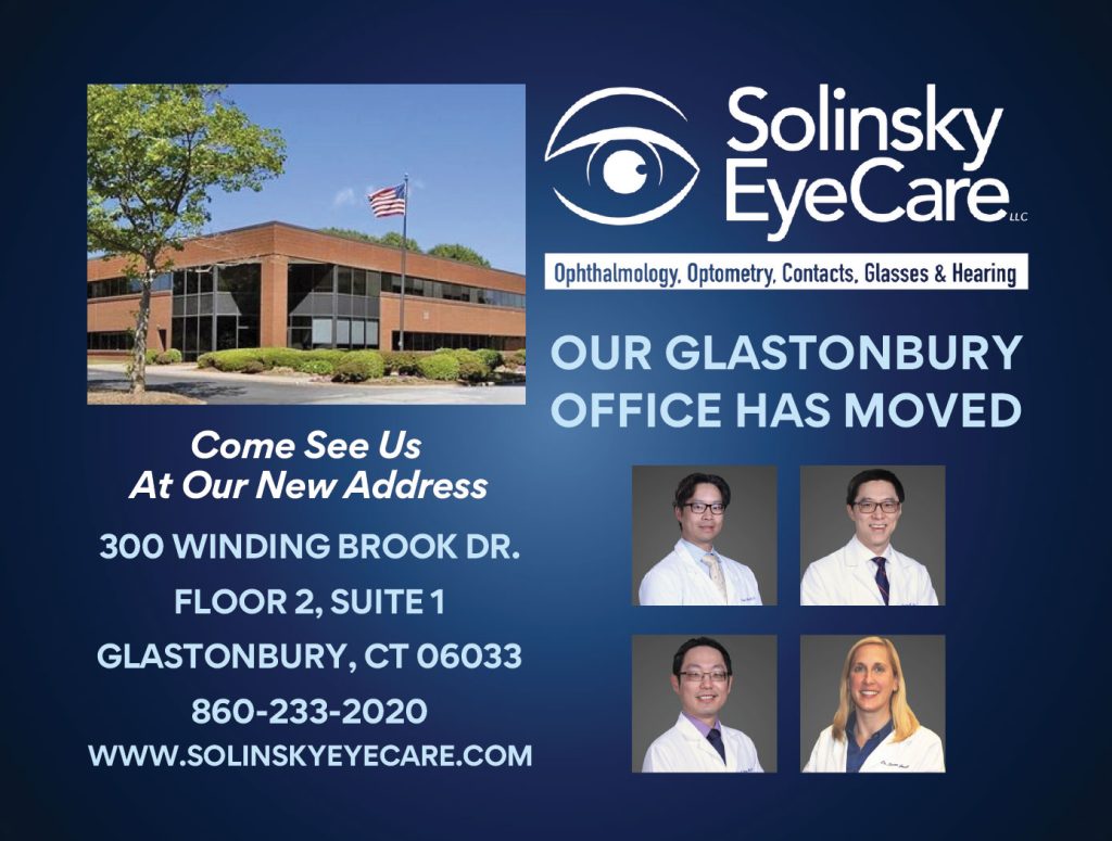 Our Glastonbury Office Has Moved