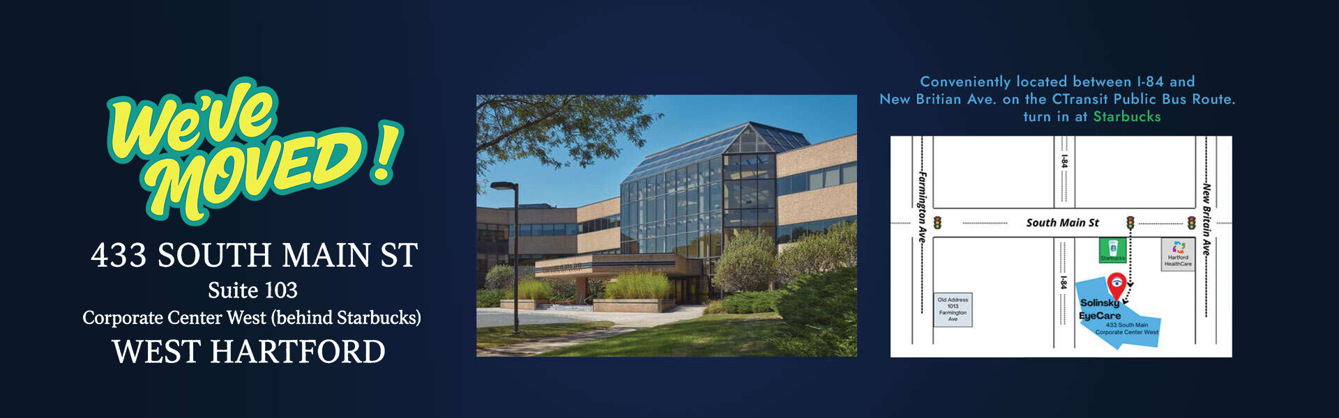 Best Ophthalmologist in Hartford, CT | Solinsky EyeCare of Hartford