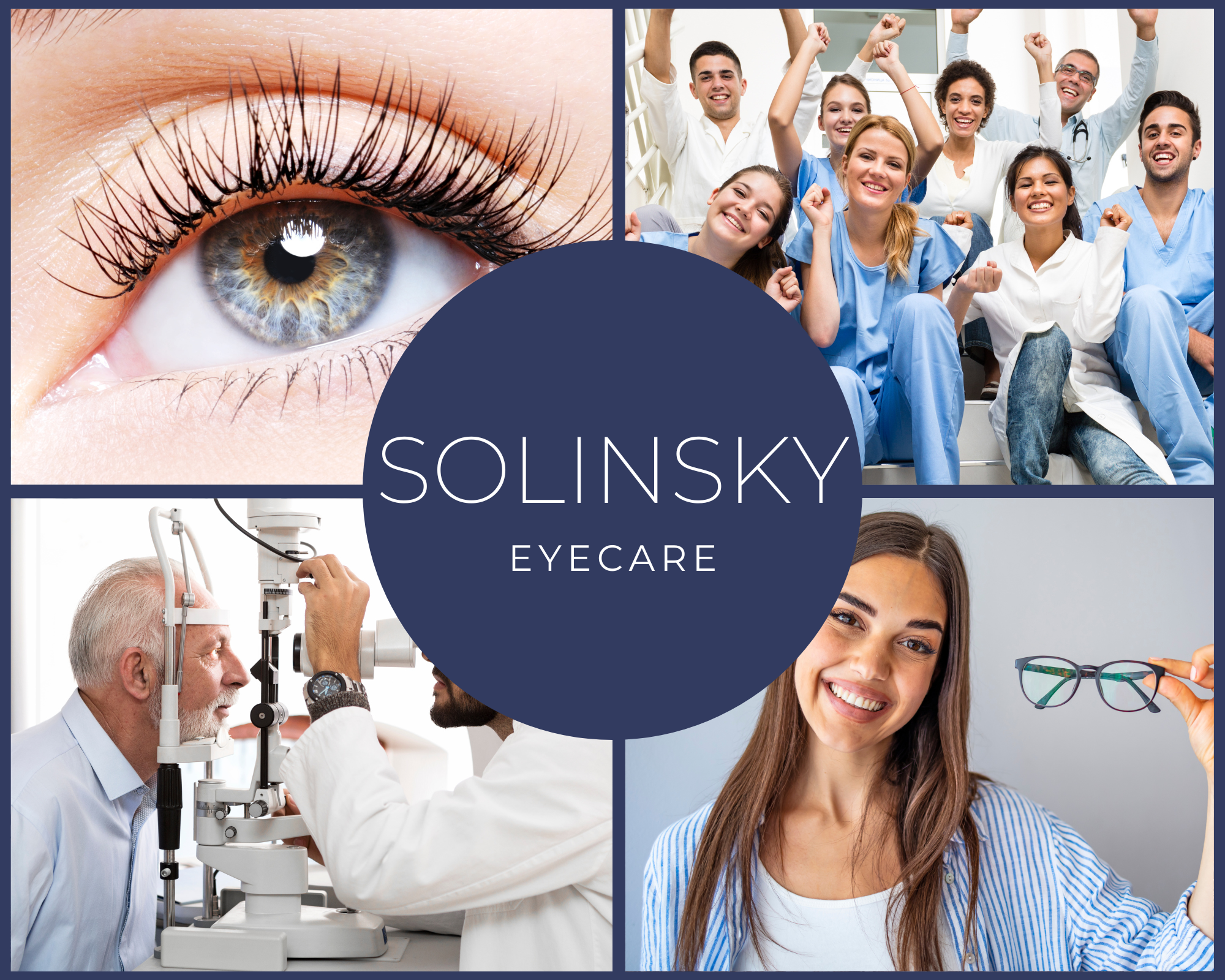 Best Ophthalmologist in Hartford, CT | Solinsky EyeCare of Hartford