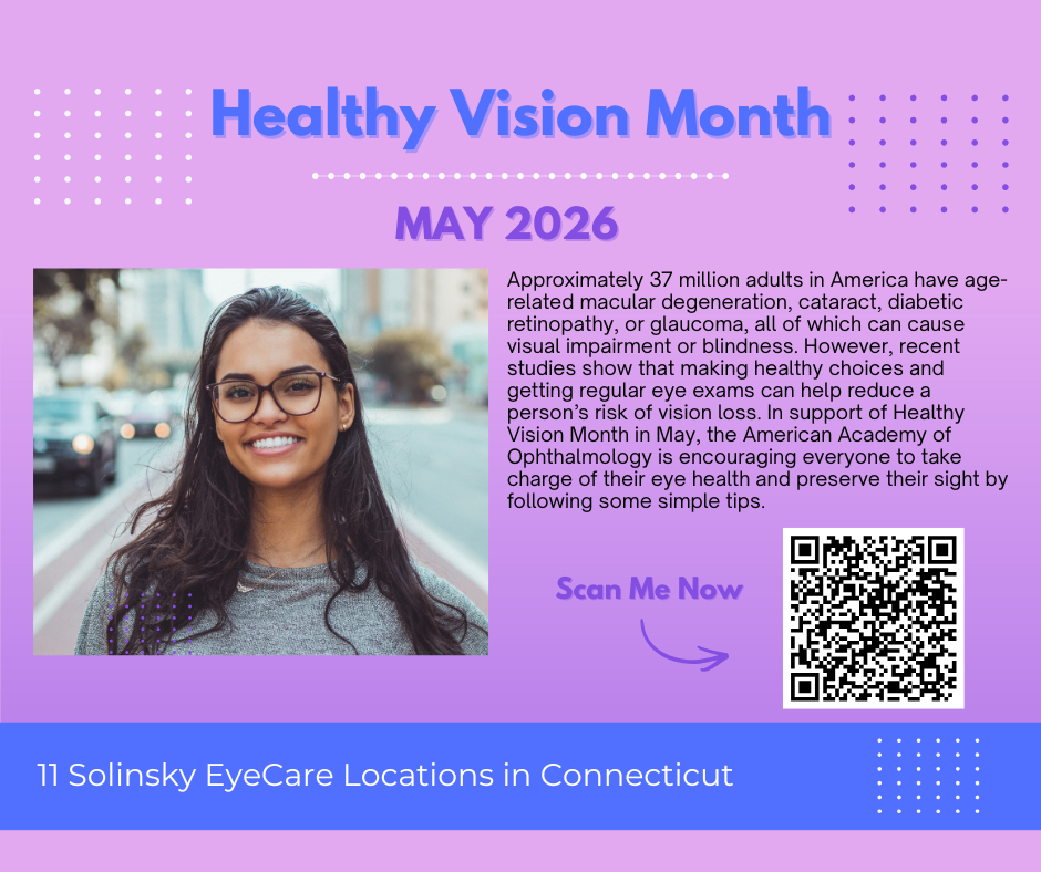Solinsky EyeCare - Optometry in Wallingford, CT, view 8