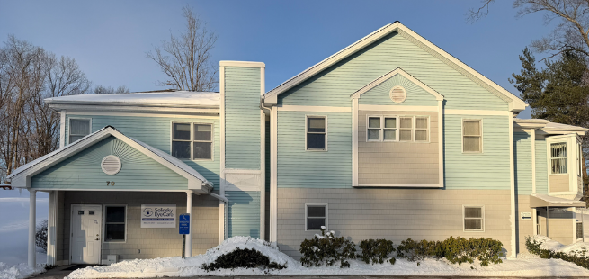 Solinsky EyeCare Southington