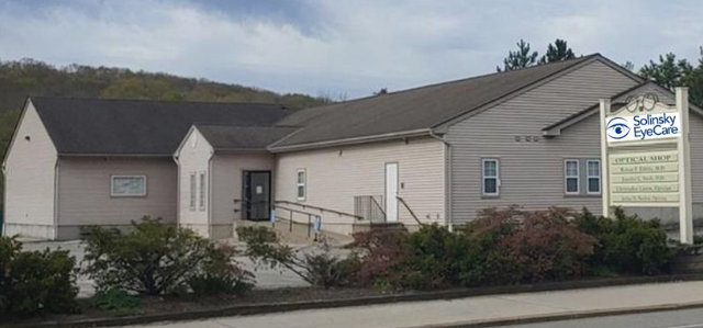 Solinsky EyeCare Willimantic