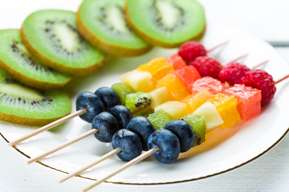 Healthy Summer Snacks for Teeth