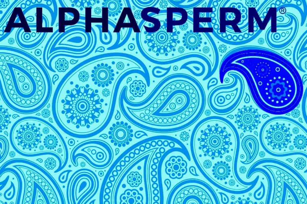 AlphaSperm logo