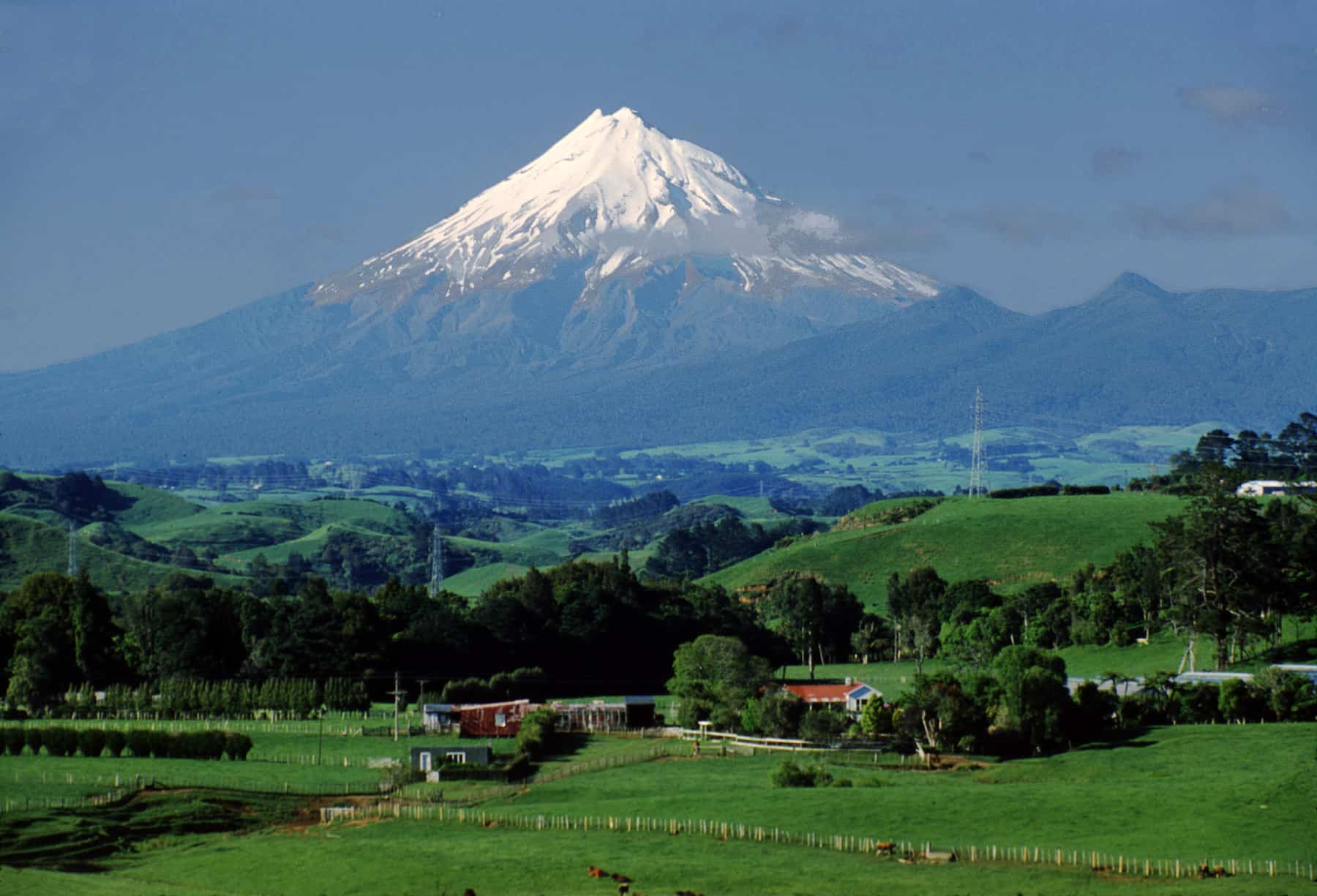 Climbing tall mountains