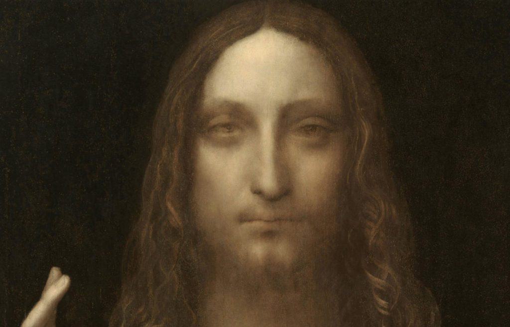 A real da Vinci; a real erection problem