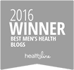 Best Men’s Health Blog 2016 - Healthline