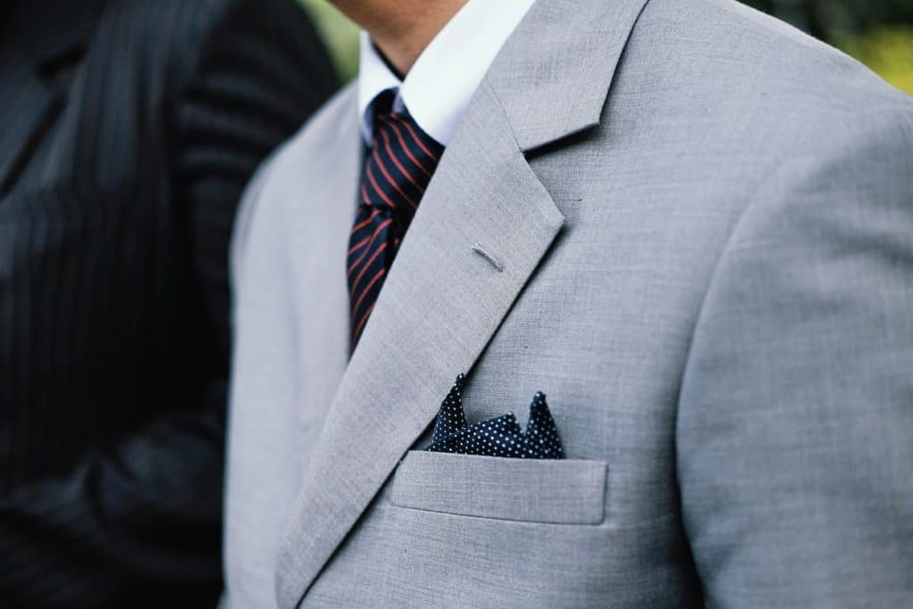 tailor made suit