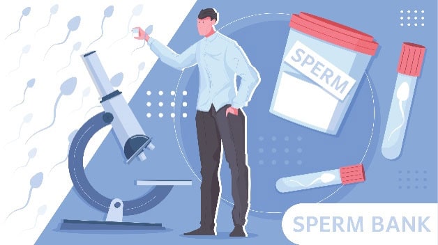 Sperm Banking in Los Angeles or San Francisco