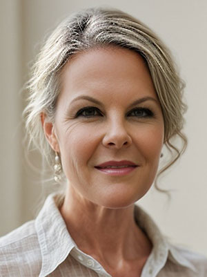 Jennifer Harris, CEO