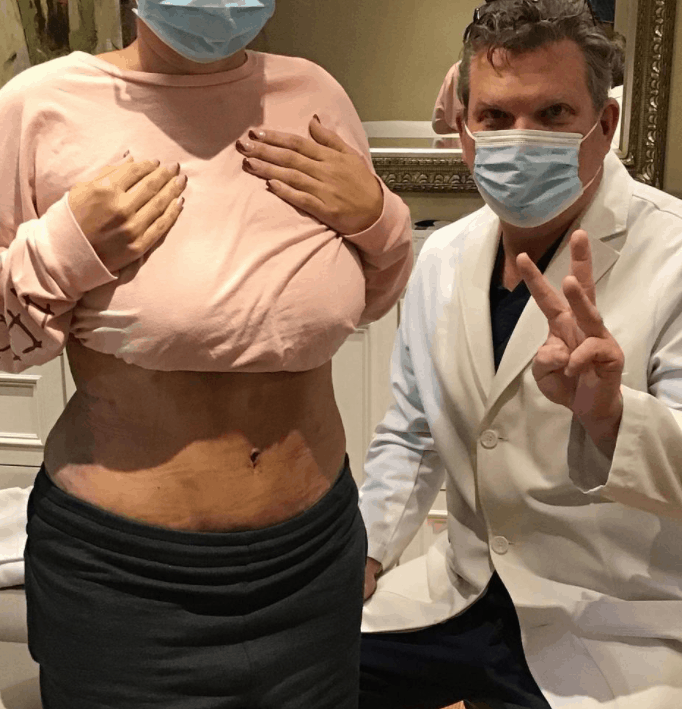 Real Patient Selfies, Plastic Surgery Selfies