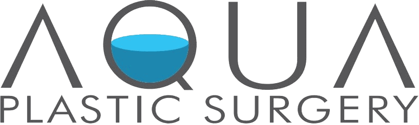 Aqua Plastic Surgery Logo Miami